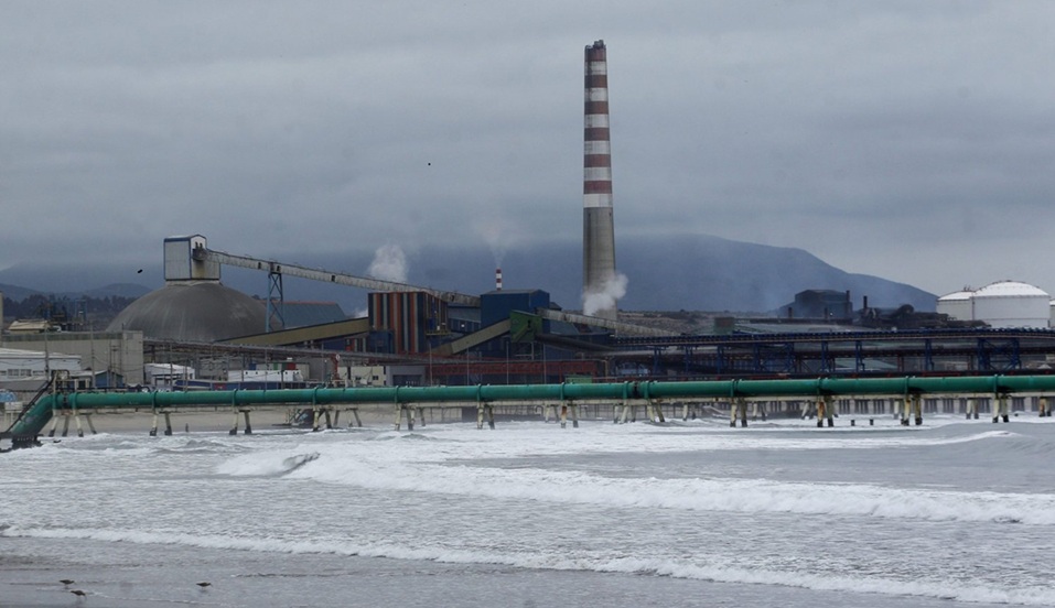 Comité de Ministros da luz verde a proyectos Hidrógeno Verde Bahía Quintero y Nuevas Lagunas-Kimal
