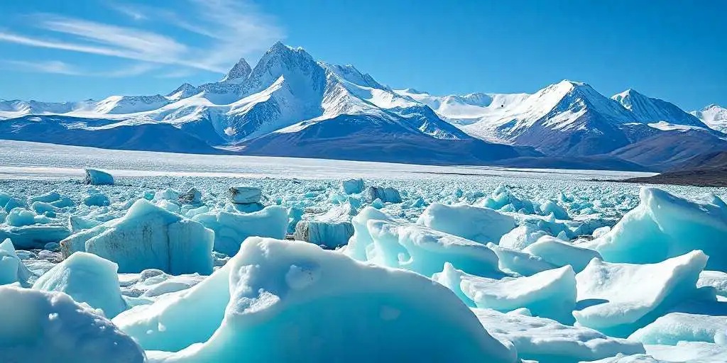 De glaciares a áreas protegidas: expertos cuestionan decisiones ambientales adoptadas por el Gobierno