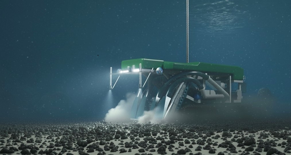 Estudio Universidad de Chile advierte los desafíos ambientales y sociales que plantea la minería submarina
