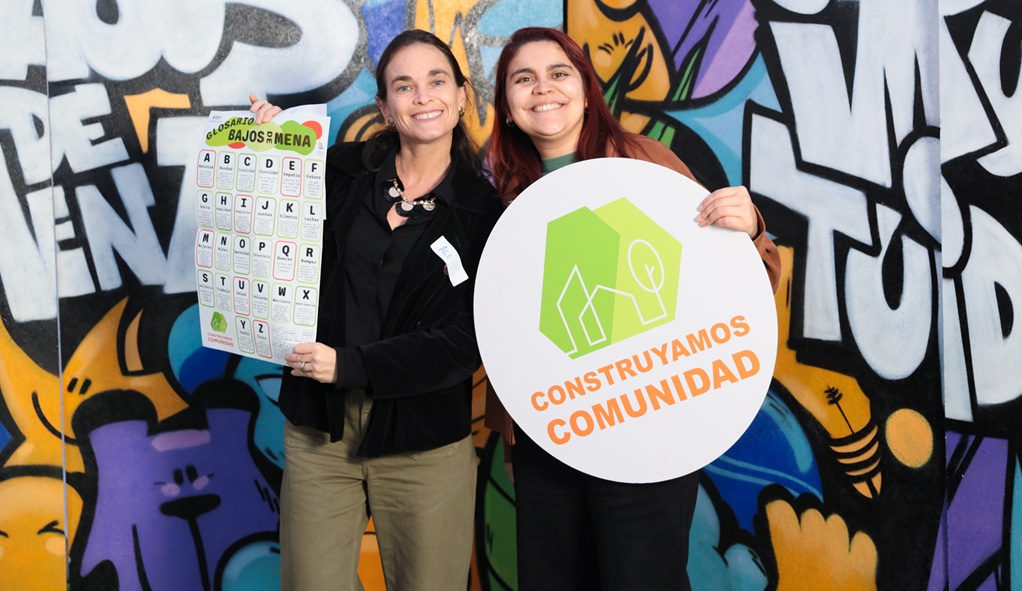 Proyectos impulsados por vecinos de Bajos de Mena obtienen financiamiento para transformar sus comunidades