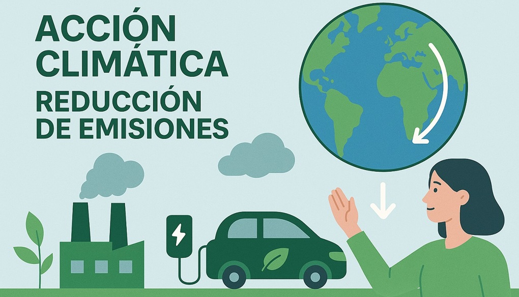 Chile avanza en la actualización de sus escenarios de emisiones para orientar la acción climática hacia 2035